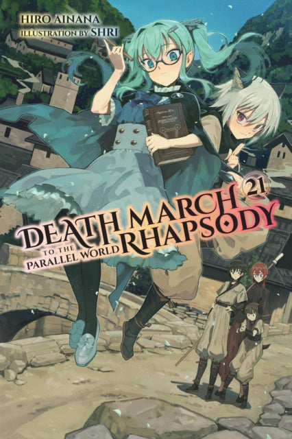 Death March to the Parallel World Rhapsody Volume 21