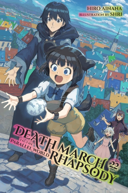 Death March to the Parallel World Rhapsody Volume 22