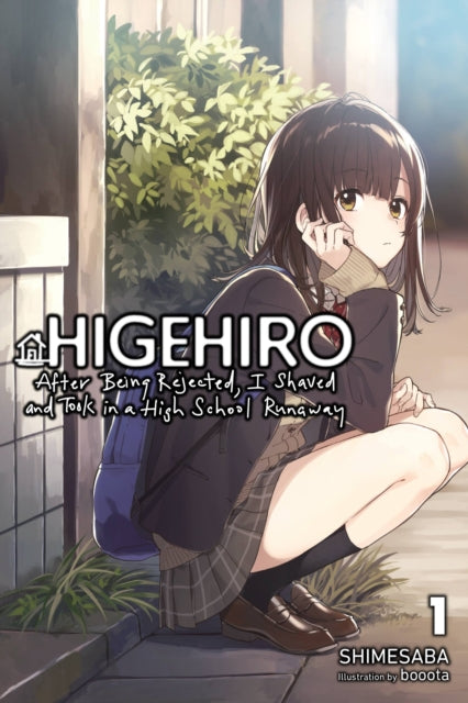Higehiro: After Being Rejected, I Shaved and Took in a High School Runaway Volume 1