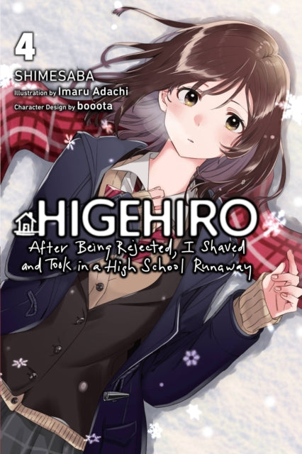 Higehiro: After Being Rejected, I Shaved and Took in a High School Runaway Volume 4