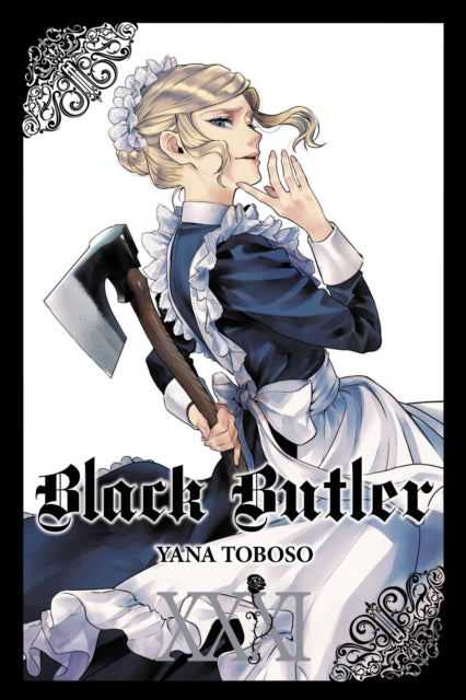 Black Butler Volume 31