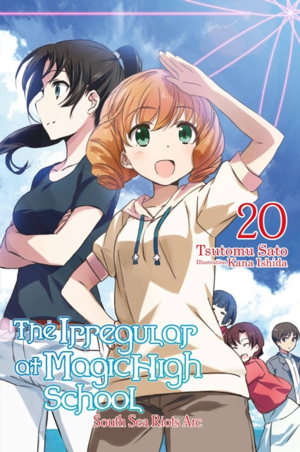 The Irregular at Magic High School Volume 20