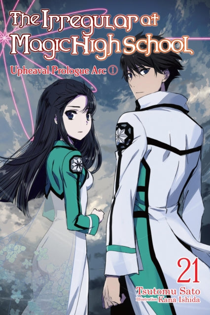 The Irregular at Magic High School Volume 21