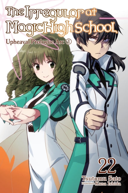 The Irregular at Magic High School Volume 22