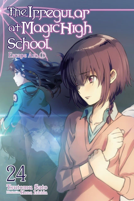 The Irregular at Magic High School Volume 24