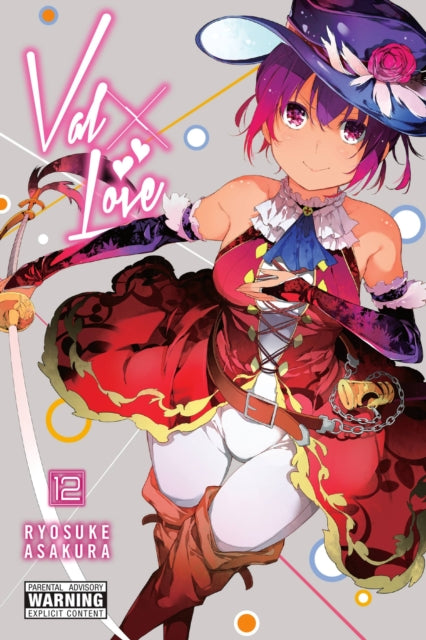 Val x Love Volume 12
