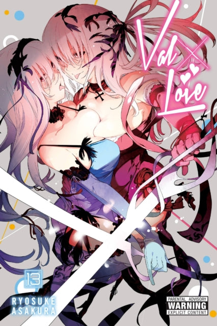 Val x Love Volume 13