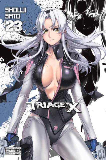Triage X Volume 23