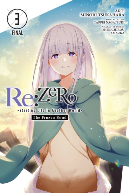 Re:ZERO -Starting Life in Another World-, The Frozen Bond Volume 3