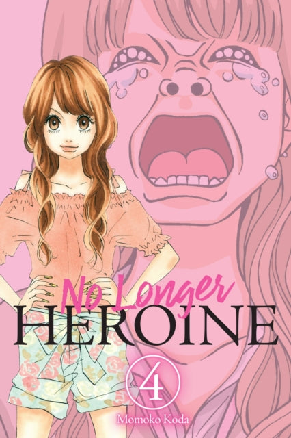 No Longer Heroine Volume 4