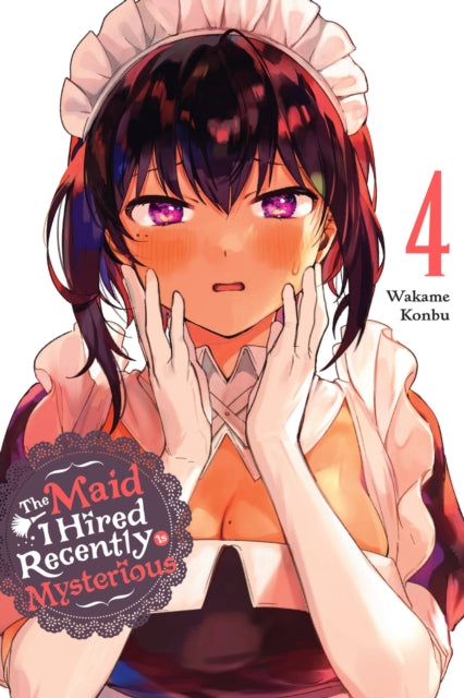 The Maid I Hired Recently Is Mysterious Volume 4