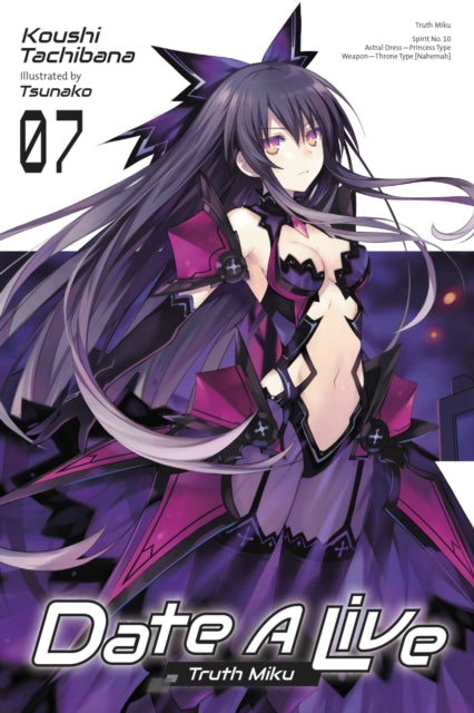 Date A Live Volume 7