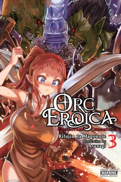Orc Eroica Volume 3