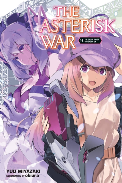 The Asterisk War Volume 16