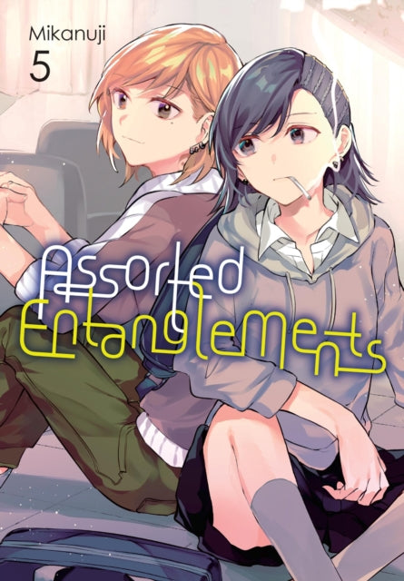 Assorted Entanglements Volume 5