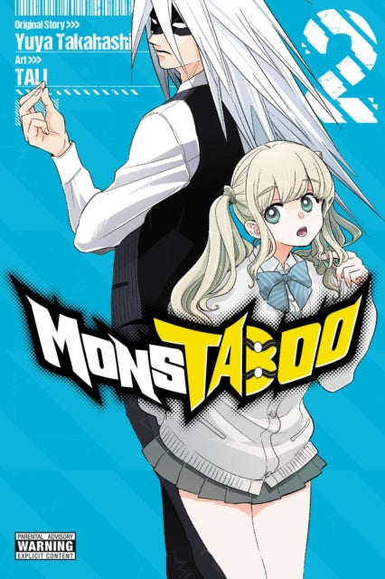 MonsTABOO Volume 2