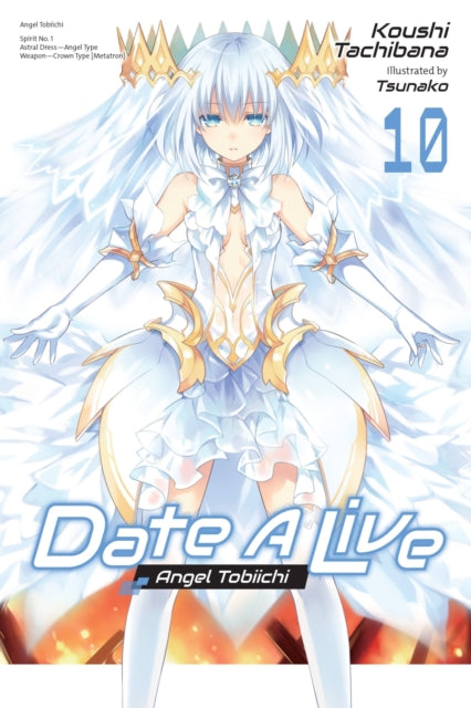 Date A Live Volume 10