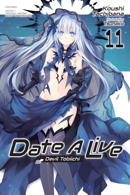 Date A Live Volume 11