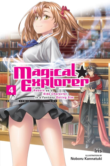 Magical Explorer Volume 4