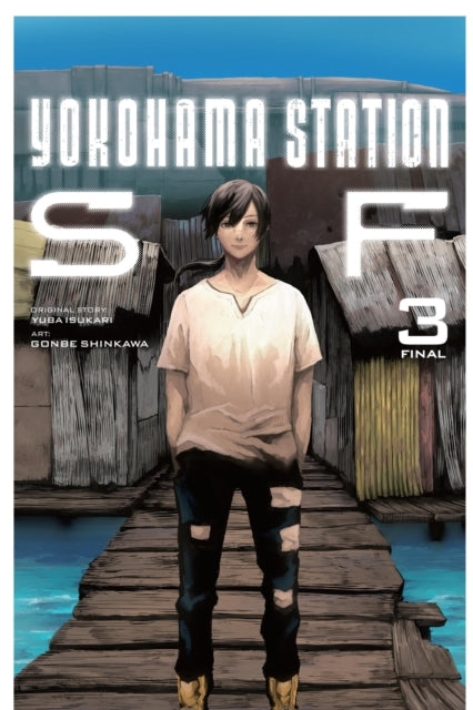 Yokohama Station SF Volume 3