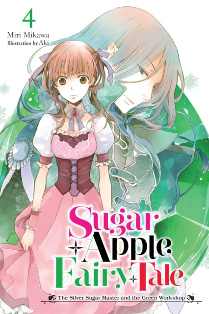 Sugar Apple Fairy Tale Volume 4