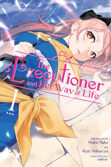 The Executioner and Her Way of Life Volume 1