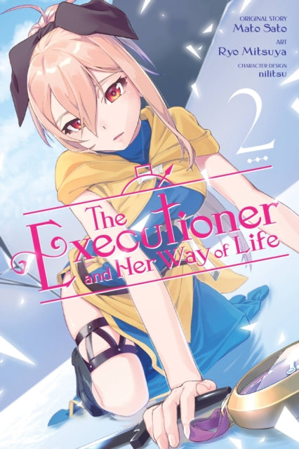 The Executioner and Her Way of Life Volume 2