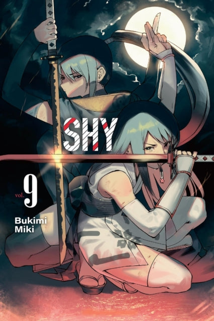 Shy Volume 9