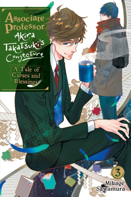 Associate Professor Akira Takatsuki's Conjecture Volume 3