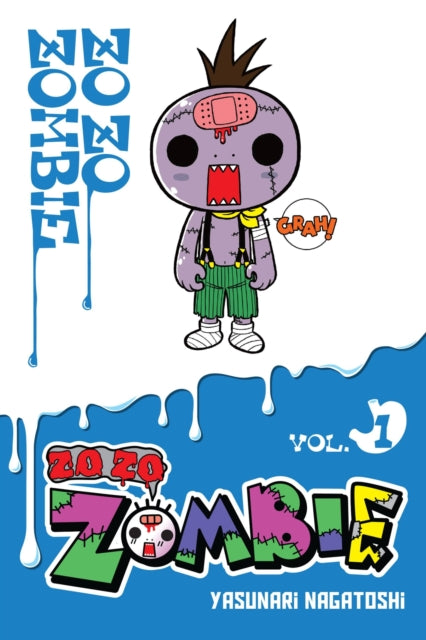 Zo Zo Zombie Volume 1