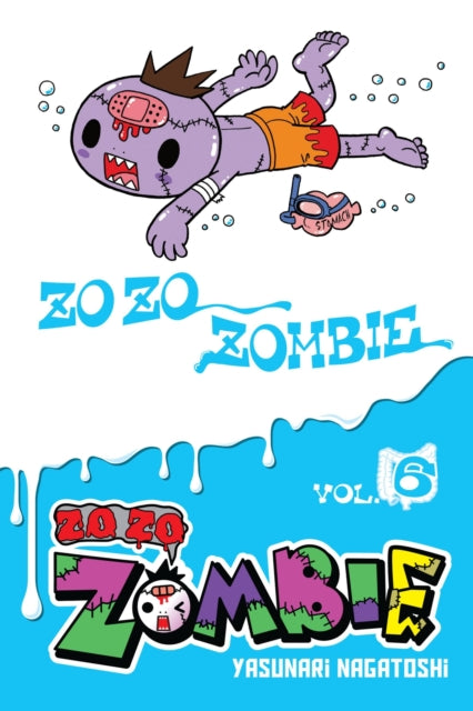 Zo Zo Zombie Volume 6