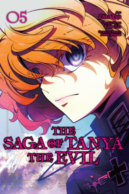 The Saga of Tanya the Evil Volume 5