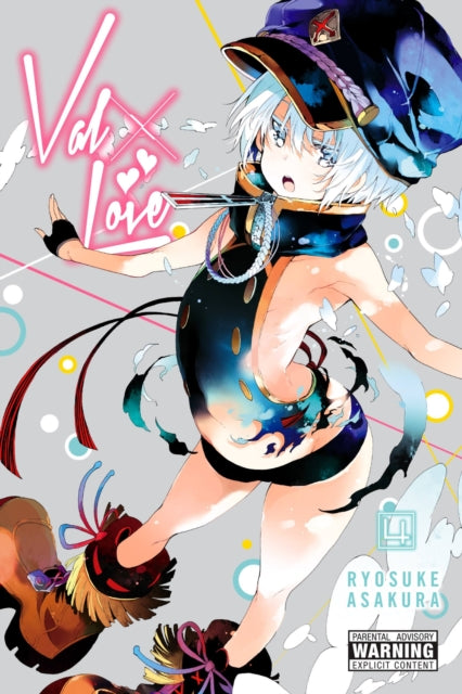 Val x Love Volume 4