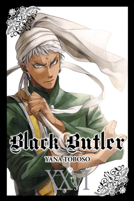 Black Butler Volume 26