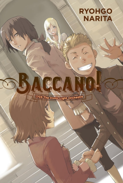 Baccano! Volume 11