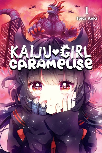 Kaiju Girl Caramelise Volume 1