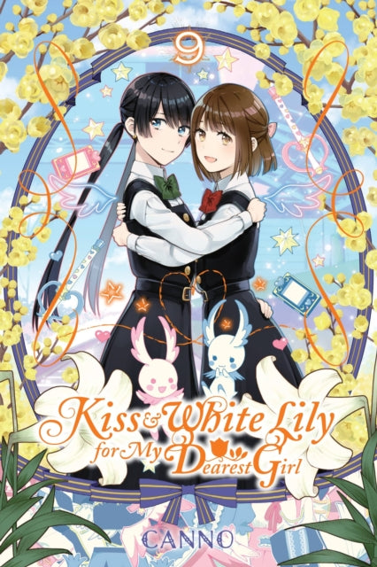 Kiss and White Lily for My Dearest Girl Volume 9
