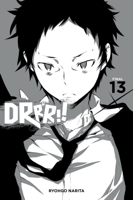Durarara!! Volume 13
