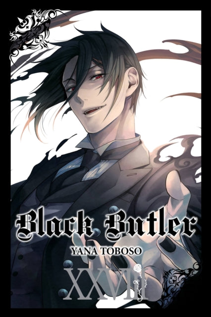 Black Butler Volume 28