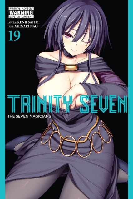 Trinity Seven Volume 19