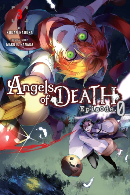 Angels of Death Episode.0 Volume 3