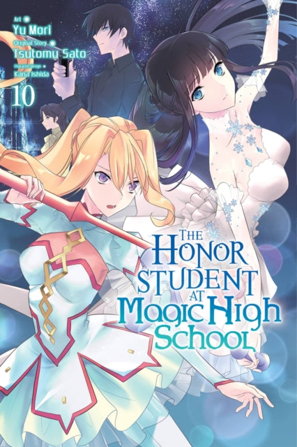 The Honor Student at Magic High School Volume 10