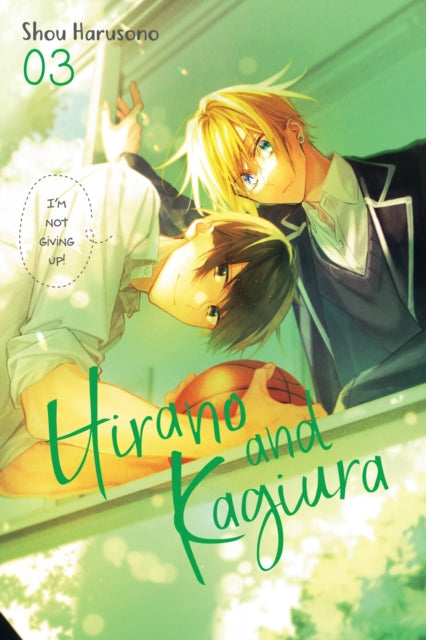 Hirano and Kagiura Volume 3