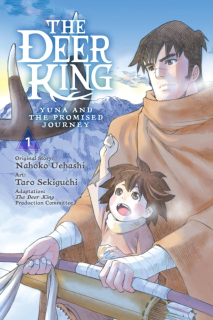 The Deer King Volume 1