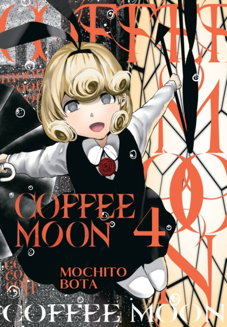 Coffee Moon Volume 4