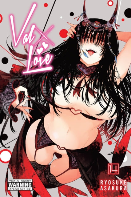 Val x Love Volume 14