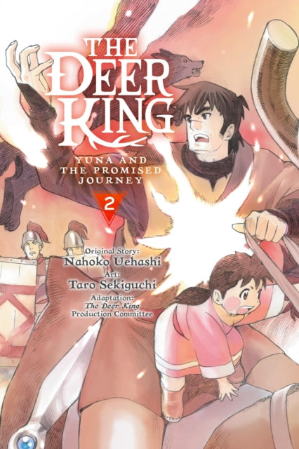 The Deer King Volume 2