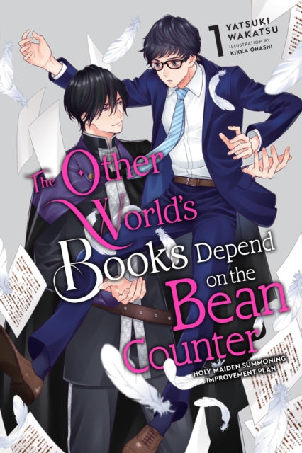 The Other World's Books Depend on the Bean Counter Volume 1