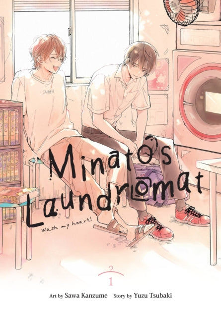 Minato's Laundromat Volume 1