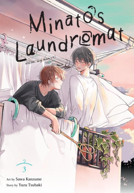 Minato's Laundromat Volume 3